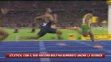 Bolt, più veloce della scienza