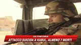 Voto in Afghanistan, aumenta impegno di forze italiane