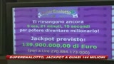 19/08/2009 - Superenalotto, il 6 continua a non uscire