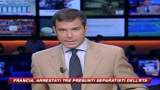 19/08/2009 - Francia, arrestati tre presunti separatisti dell'Eta 