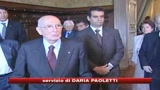 Unità Italia, Napolitano: attendo risposte dal governo