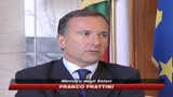 20/08/2009 - Afghanistan, Frattini: in gioco anche nostra sicurezza 