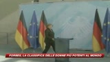 20/08/2009 - Forbes, Angela Merkel è la donna più potente del mondo