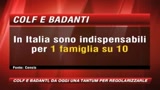 21/08/2009 - Regolarizzazione badanti, oggi si parte