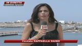 21/08/2009 - Migranti morti in mare, verifiche in corso a Lampedusa