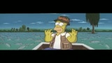 I Simpson diventano neri e arrivano in Africa