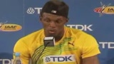 Bolt: un record fatto col cuore