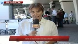 22/08/2009 - Rientri, voli regolari e pochi disagi a Fiumicino