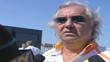 Briatore: Alonso in Ferrari? Non ne so nulla