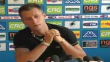 Cassano: Se avessi la testa di Palombo... 