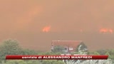 22/08/2009 - La Grecia brucia ancora, dichiarato stato di emergenza
