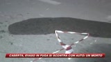 23/08/2009 - Caserta, evaso travolge un auto, un morto