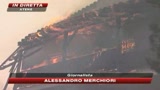 23/08/2009 - Grecia, le fiamme alle porte di Atene: migliaia in fuga