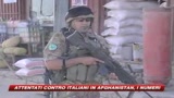 24/08/2009 - Afghanistan, soldati italiani nel mirino: ecco i numeri