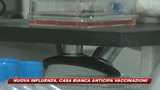 25/08/2009 - Nuova Influenza, allarme Usa. Si temono 90 mila morti