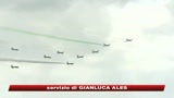 Lockerbie e Frecce tricolori, scontro politico su Libia