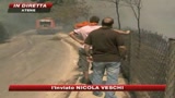 25/08/2009 - Grecia, fuoco sotto controllo. Ma l'allerta rimane
