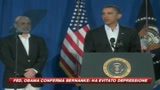 25/08/2009 - Obama conferma Bernanke, ma dice: Ripresa lontana