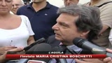Renato Brunetta, a L'Aquila incontra le istituzioni