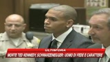 Cinque anni di libertà vigilata per Chris Brown