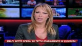 Melfi, sette operai occupano il tetto della fabbrica