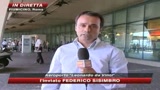 26/08/2009 - Roma Fiumicino, caos bagagli. Vertice in Campidoglio