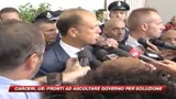 Carceri, Ue ad Alfano: Pronti ad ascoltare il governo