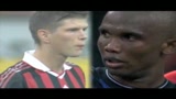 Eto'o-Huntelaar, derby tra bomber