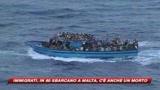 Sbarchi, è piena emergenza. Un morto a Malta