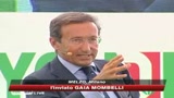 Immigrazione, Bossi replica a Fini: la Lega porta voti