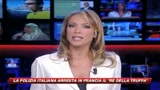 28/08/2009 - Arrestato in Francia il Re della truffa