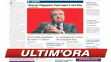 Il Giornale contro Avvenire, ma Berlusconi si dissocia