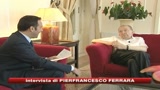 Stato-Chiesa, Andreotti a SKYTG24: rapporti non cambino