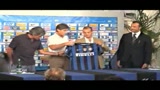 29/08/2009 - Mourinho: Ora con Sneijder siamo al completo