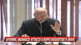 Feltri contro la Cei, salta la cena Berlusconi-Bertone