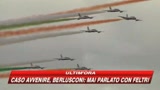 Primo anniversario italo-libico, Berlusconi a Tripoli