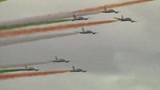 Berlusconi a Tripoli. Frecce tricolori per Gheddafi