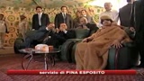 Berlusconi: Serve più rigore con gli immigrati