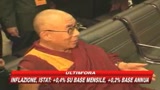 Taiwan, il Dalai Lama in visita, l'ira di Pechino