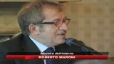 Regolarizzazione colf, Maroni firma intesa coi comuni 