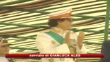 Gheddafi, Israele: Burattinai dei conflitti africani
