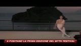 A Positano il balletto incanta come le antiche serene