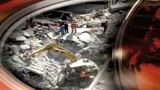 Osservatorio Abruzzo, pioggia e freddo sulle tendopoli