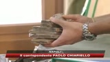 Napoli, nuovo maxi sequestro di droga