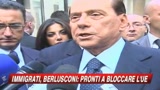 01/09/2009 - Scontro Berlusconi-Ue: portavoce devono stare zitti