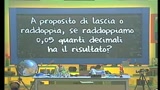 02/09/2009 - Su Sky torna il quiz che mette in crisi gli adulti