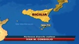 02/09/2009 - Migranti, il gommone imbarcava acqua con mare forza 4