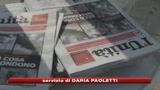 Berlusconi chiede 2 milioni di danni a L'Unità