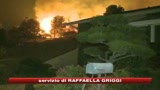 California, fuoco non dà tregua. 12000 case a rischio 