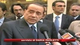 Stampa, Fini: basta veleni. Ma Berlusconi cita l'Unità